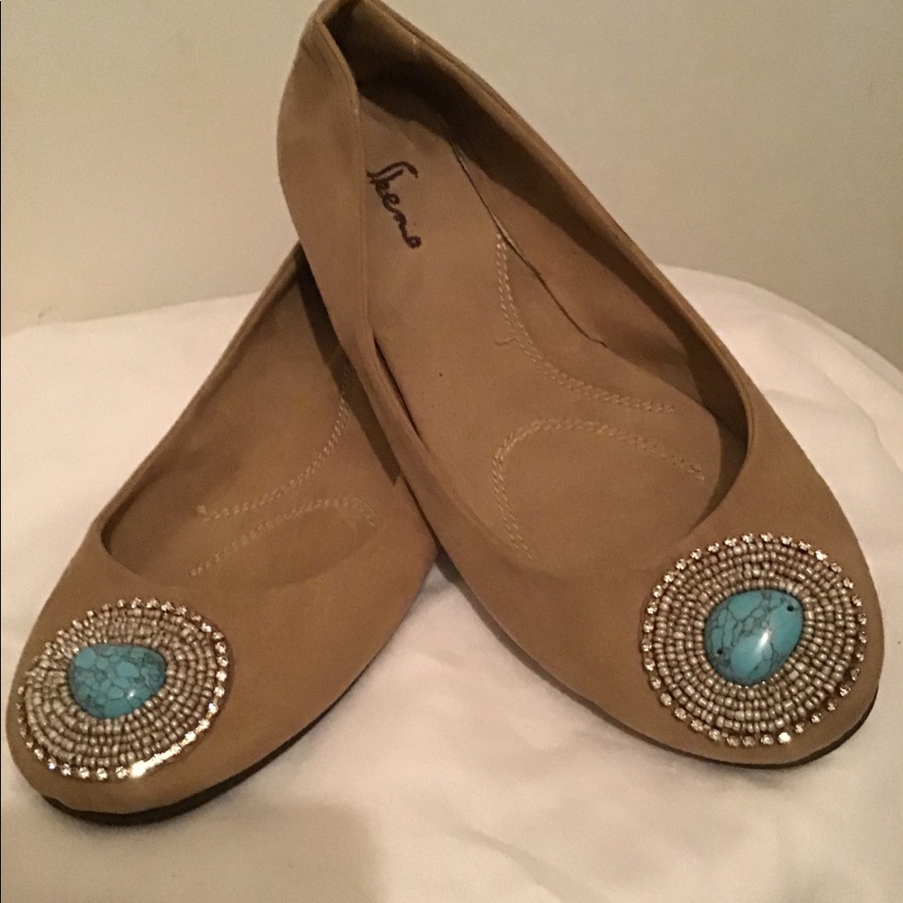 Skemo Ballet Flats